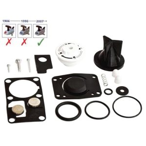 Kit Riparazione e Guarnizioni WC Jabsco