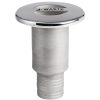 Tappo Inox a Filo Waste 38mm