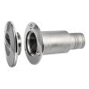 Tappo Inox a Filo Waste 38mm - immagine 2