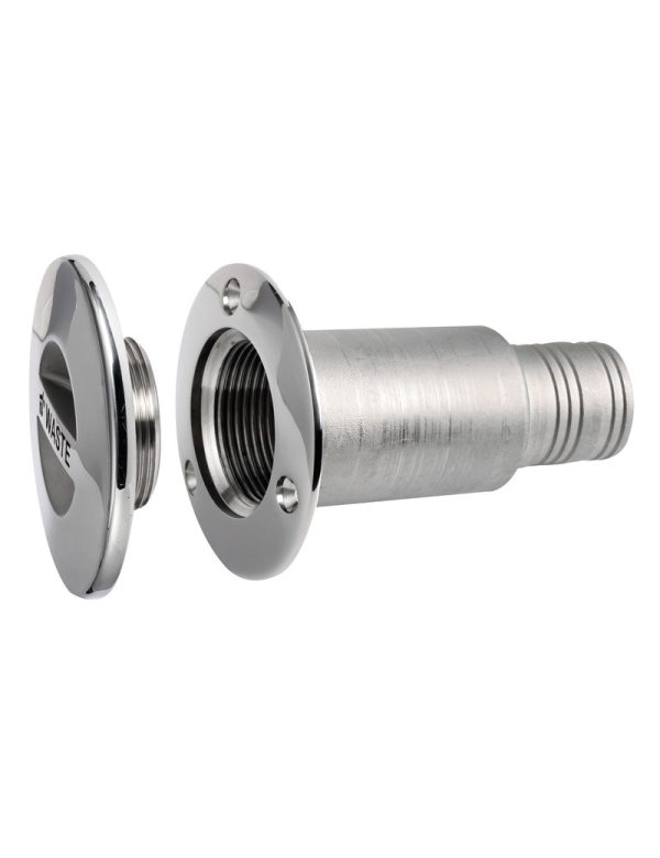Tappo Inox a Filo Waste 38mm - immagine 2