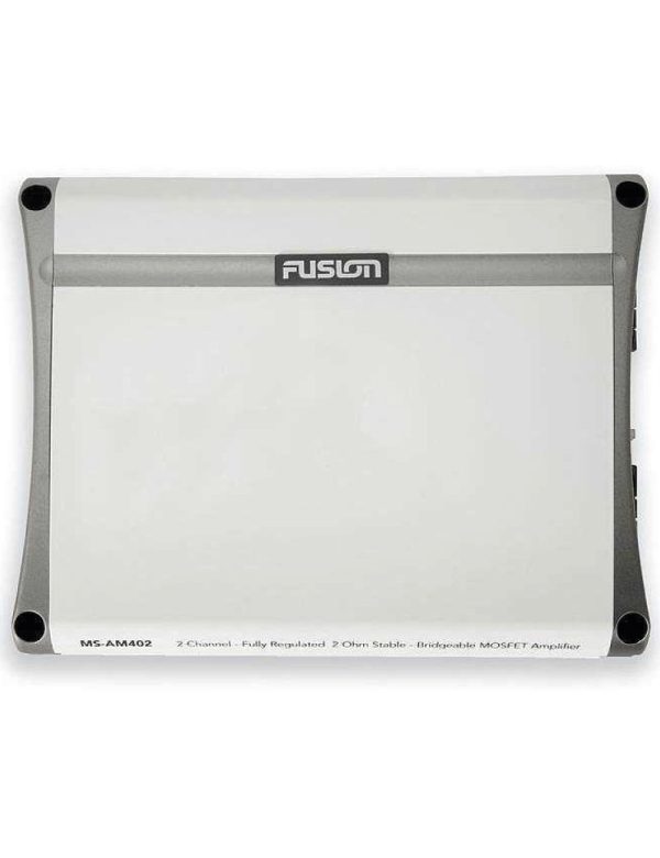 Fusion MS-AM402 Amplificatore 2 Canali