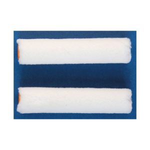 Confezione 2 Rullini Tessuto Mohair 10 CM