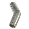 Giunti Inox Curva 140° Ø22/25mm
