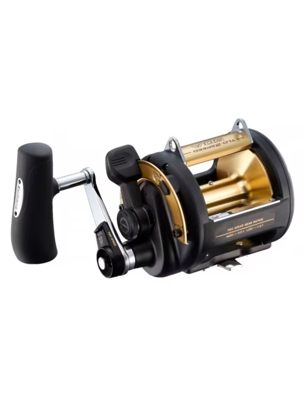 Shimano TLD 50 A 2-Speed