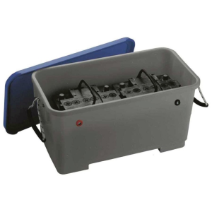 Cassetta Porta Batteria max 200Ah