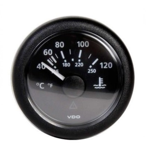 Indicatore VDO View Line Temperatura Acqua