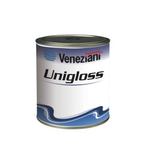 Veneziani UNIGLOSS Smalto Bianco Monocomponente da 2,5 LT