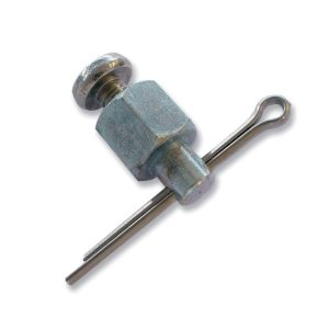 Ultraflex L13 Ferma Filo con Vite e Coppiglia